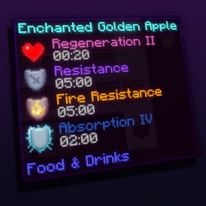 Мод The Collective's Legion для Minecraft 1.21.11 fabric