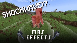 Мод Mas Effect Updated для Minecraft 1.21.11 fabric