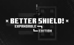 Мод Better Shield! - Expandable Edition для Minecraft 1.20.1 - 1.20 fabric