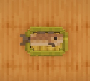 Мод Fish Display для Minecraft 1.20.1 forge