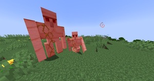 Мод Mob Excavation для Minecraft 1.20.1 forge