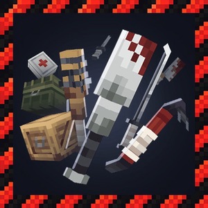 Мод Survivor's Arsenal для Minecraft 1.20.1 forge