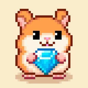 Мод Adоrаble Hаmstеr Pеts для Minecraft 1.21.1, 1.20.1