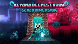Мод Beyond Deepest dark для Minecraft 1.20.1 forge