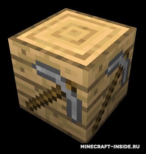 Мод Advanced Mining Dimension для Minecraft 1.20.4, 1.20.3, 1.20.2,  ...