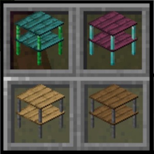 Мод Storage Racks для Minecraft 1.21.1, 1.21, 1.21 neoforge,  ...