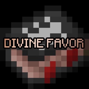 Мод Divine Favor для Minecraft 1.12.2