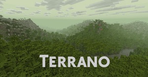 Мод Terrano для Minecraft 1.21.1 neoforge