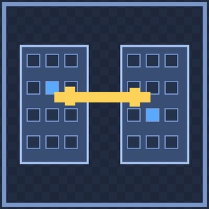 Мод QuickInvMove для Minecraft 1.20.1 forge