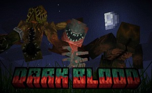 Мод Warlery's Dark Blood для Minecraft 1.21.1, 1.20.1