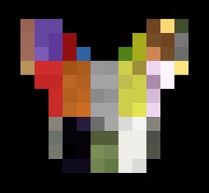 Мод Block Armor Remake для Minecraft 1.21.8