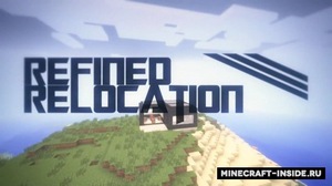 Мод Refined Relocation 2 для Minecraft 1.16.5, 1.16.4, 1.16.3,  ...