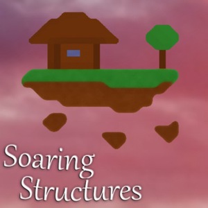 Мод Soaring Structures для Minecraft 1.16.5, 1.15.2, 1.12.2