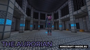 Мод The Aurorian для Minecraft 1.12.2