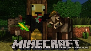 Мод Simple Corn для Minecraft 1.16.5, 1.12.2, 1.12,  ...