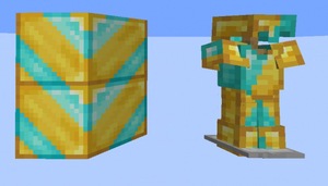 Мод Diamold для Minecraft 1.20.1, 1.20, 1.19.4,  ...