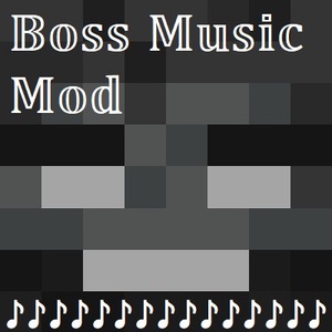 Мод Boss Music для Minecraft 1.21.1, 1.21, 1.20.6,  ...
