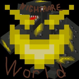 Мод Nightmare World для Minecraft 1.16.5 - 1.16.4