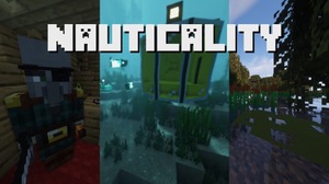 Мод Nauticality для Minecraft 1.17.1 - 1.17