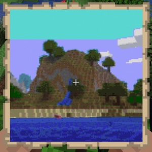 Мод Image2Map для Minecraft 1.21.1, 1.21, 1.20.6,  ...