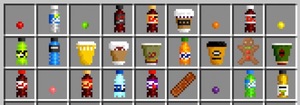 Мод Snacks And Drinks для Minecraft 1.12.2