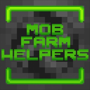 Мод Mob Farm Helpers для Minecraft 1.18.2, 1.16.5