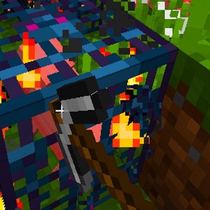 Мод Unbreakable Spawner для Minecraft 1.20.1, 1.19.2, 1.19.1,  ...