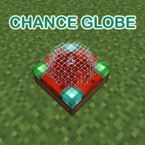 Мод Chance Globe для Minecraft 1.21.1, 1.21, 1.20.6,  ...