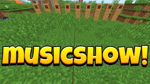 Мод Musicshow для Minecraft 1.12.2