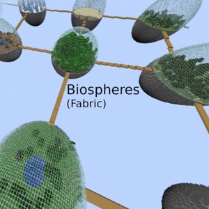 Мод Biospheres для Minecraft 1.17.1, 1.16.5