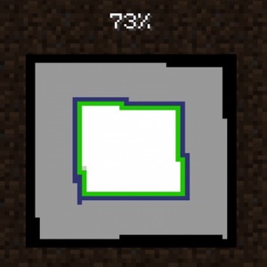 Мод While We Wait для Minecraft 1.17.1, 1.14.4