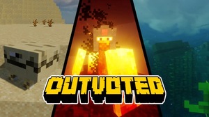 Мод Outvoted для Minecraft 1.17.1, 1.16.5