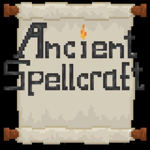 Мод Ancient Spellcraft для Minecraft 1.12.2