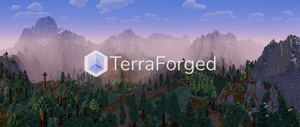 Мод TerraForged для Minecraft 1.18.2, 1.18.1, 1.18,  ...