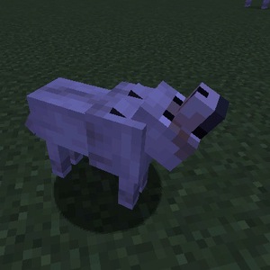 Мод RevampedWolf для Minecraft 1.21.1, 1.21, 1.20.6,  ...