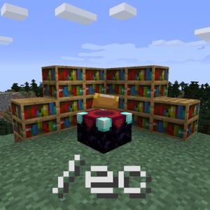 Мод Enchanting Commands для Minecraft 1.21.1, 1.21, 1.20.6,  ...