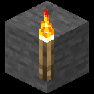 Мод Underground Ambient Lighting для Minecraft 1.17.1