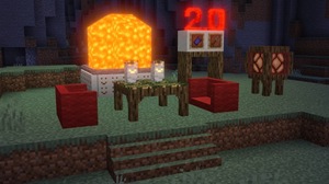 Мод Bits and chisels для Minecraft 1.20.1, 1.19.4, 1.19.2,  ...