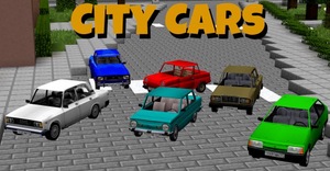 Мод City Cars - Городские машины для Minecraft 1.16.5, 1.12.2