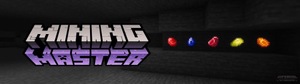 Мод Mining Master для Minecraft 1.20.1, 1.19.2, 1.19.1,  ...