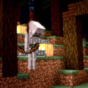 Мод Left Hanging для Minecraft 1.21, 1.20.1, 1.19.3,  ...