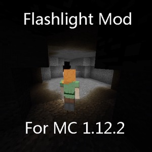 Мод Better Flashlight для Minecraft 1.16.5, 1.12.2