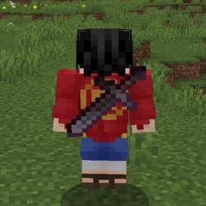 Мод BackTools для Minecraft 1.20.4, 1.20.3, 1.20.1,  ...