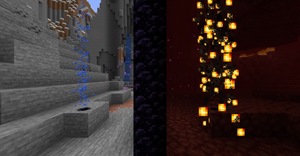 Мод Geyser для Minecraft 1.21, 1.20.1, 1.19,  ...