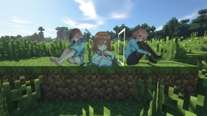 Мод Anime stickers для Minecraft 1.16.5, 1.12.2