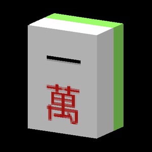 Мод MahjongCraft для Minecraft 1.20.6, 1.19.4, 1.19.2,  ...