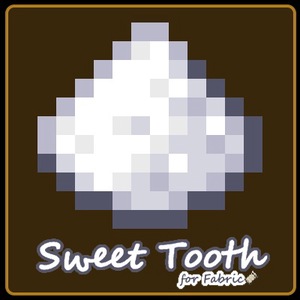 Мод Sweet Tooth для Minecraft 1.18.1, 1.18, 1.17.1,  ...