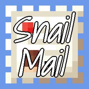 Мод Snail Mail для Minecraft 1.19, 1.18.2, 1.17.1,  ...