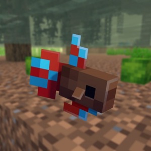 Мод Bettas для Minecraft 1.20.1, 1.19.2, 1.18.2,  ...