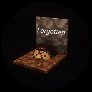 Мод Forgotten Graves для Minecraft 1.20.4, 1.20.3, 1.20.2,  ...